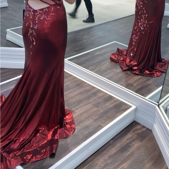 Formal Gown - Picture 6 of 6